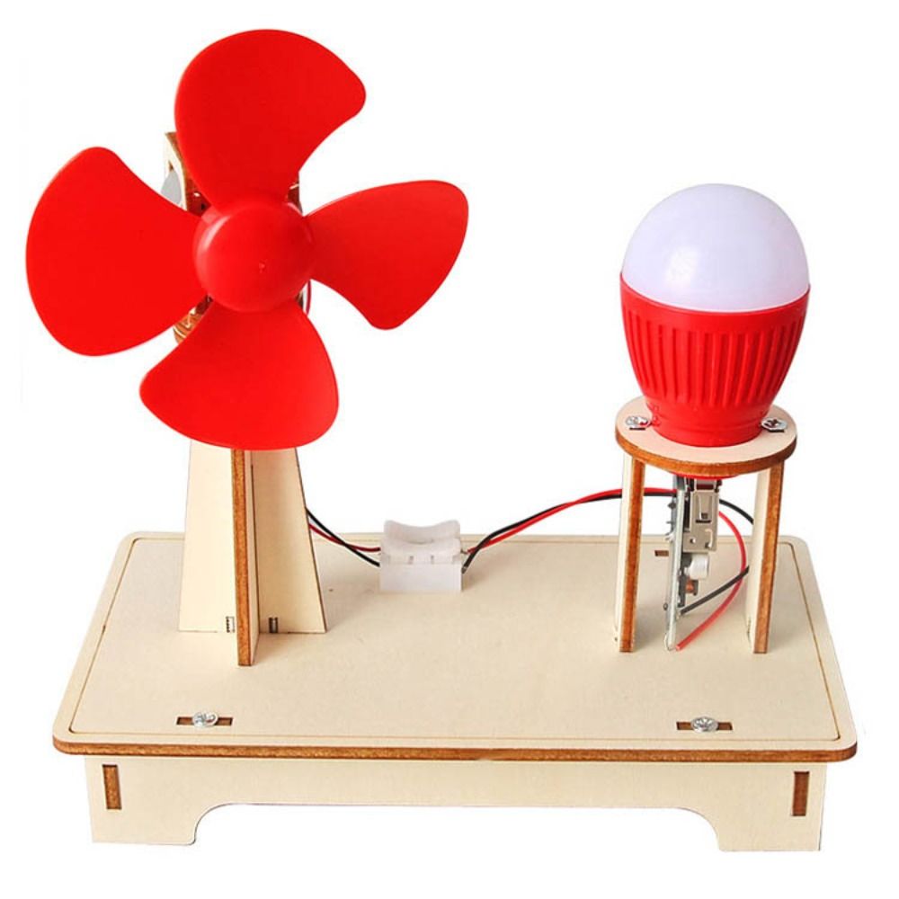 Science Diy Model - 1 Zestaw Prezent Fizyka Nauka Zabawki