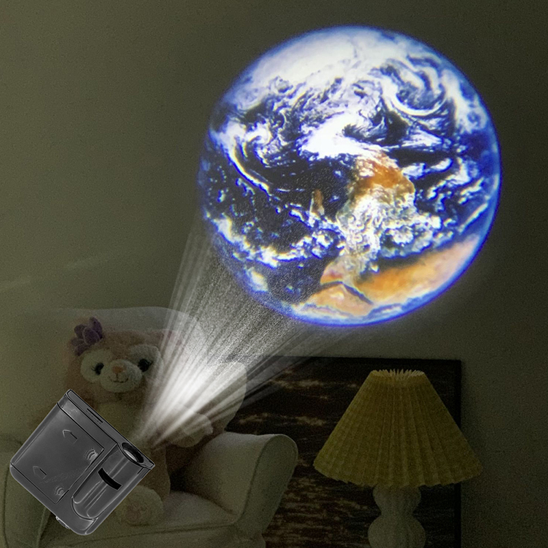 Planetarium Projector Home - Nowy Projektor Gwiazd Galaxy Lampka Nocna