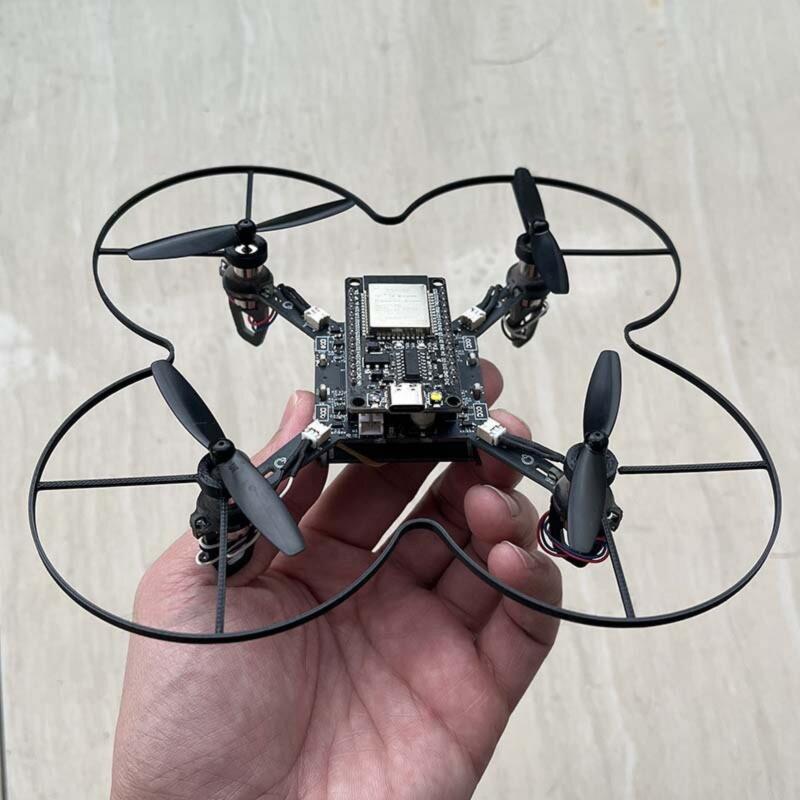 Science Hobbyist - Programowalny mini dron DIY open source