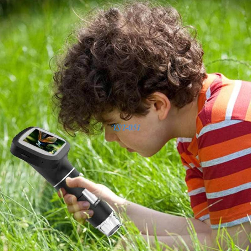 Science Hobbyist - Mikroskop edukacyjny dla dzieci E15A z