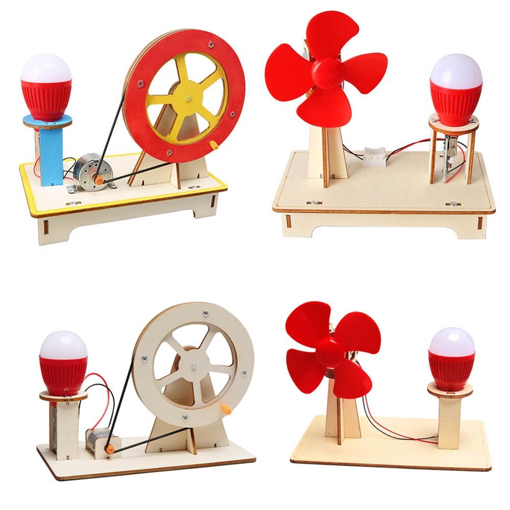 1 Zestaw Prezent Fizyka Nauka  – Science Diy Model recenzja i cena