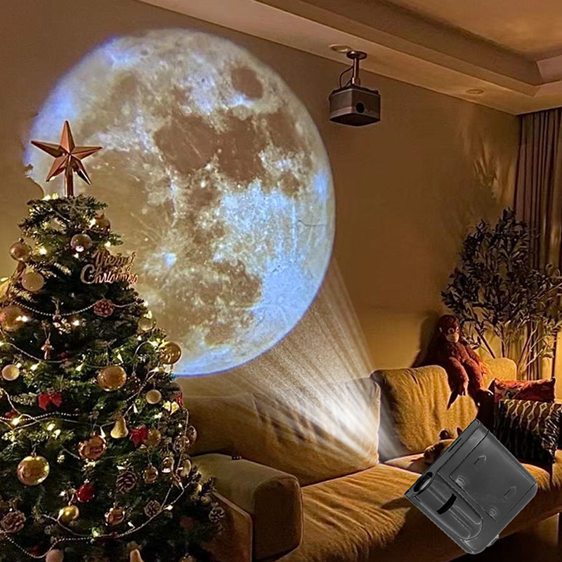Nowy Projektor Gwiazd Galaxy L – Planetarium Projector Home recenzja i cena