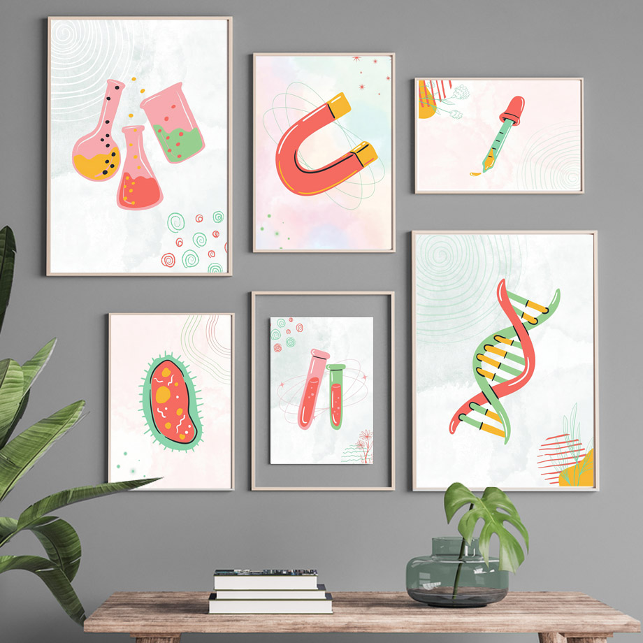 Nauka Biologia Mikroskop Komór – Science Nursery recenzja i cena