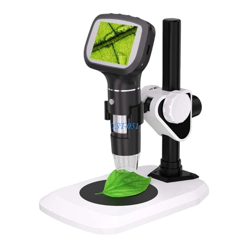 Mikroskop edukacyjny dla dziec – Science Hobbyist recenzja i cena