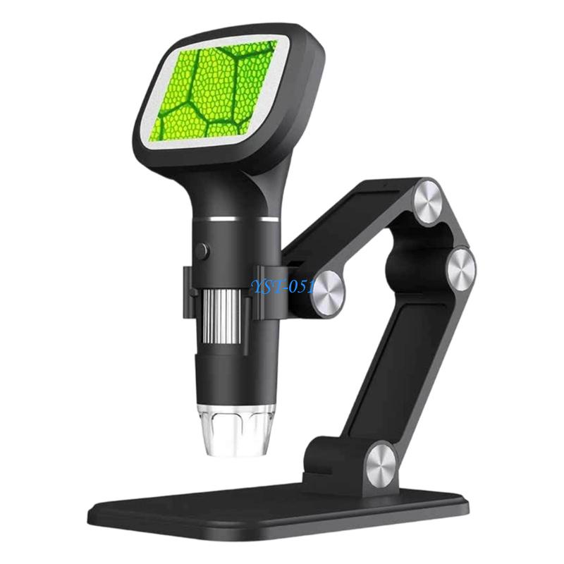 Mikroskop edukacyjny dla dziec – Science Hobbyist recenzja i cena