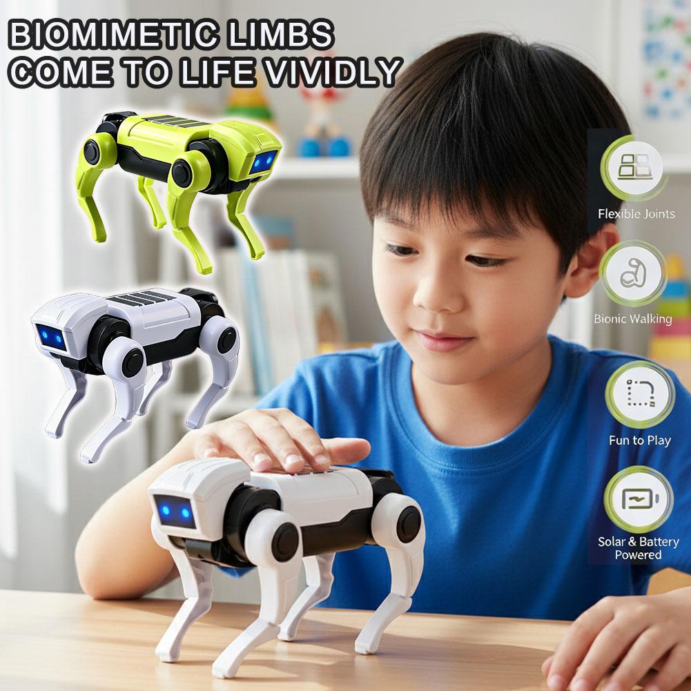 1/2 szt. Robot RC dla dzieci,  – Science Diy Model recenzja i cena
