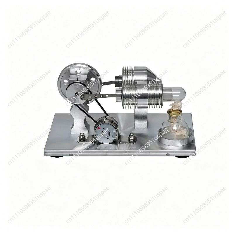 Miniaturowy Model Silnika Paro – Science Hobbyist recenzja i cena