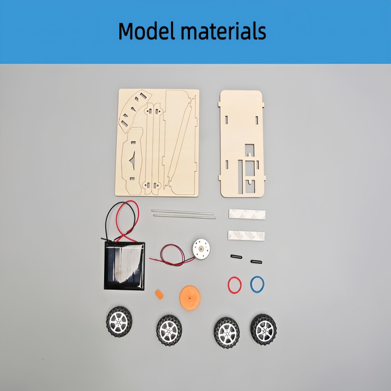 1 Zestaw DIY Zestaw do ekspery – Science Diy Model recenzja i cena