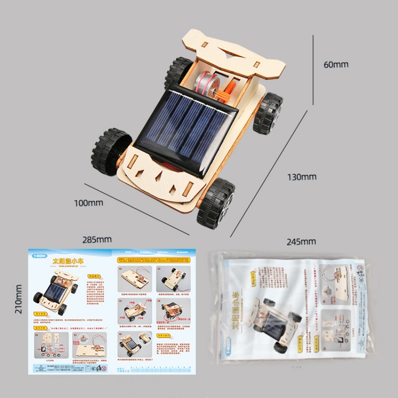 1 Zestaw DIY Zestaw do ekspery – Science Diy Model recenzja i cena
